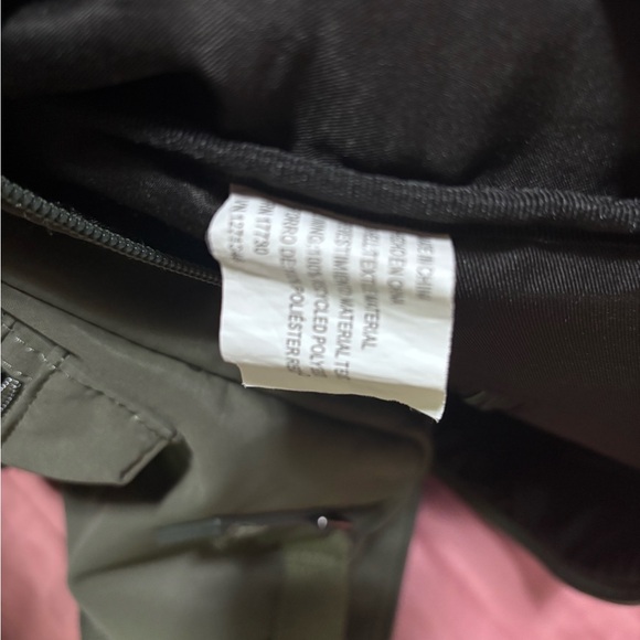 Target green backpack - Picture 2 of 9